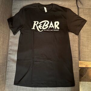 Rebar Las Vegas Arts District T-Shirt